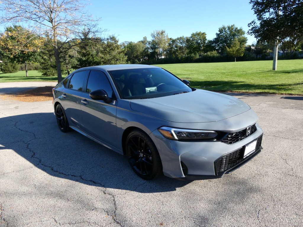 2026 Honda Civic Image 3
