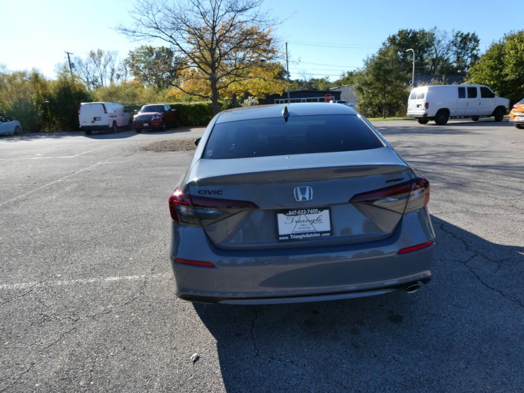 2026 Honda Civic Image 6