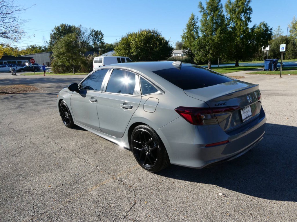 2026 Honda Civic Image 7