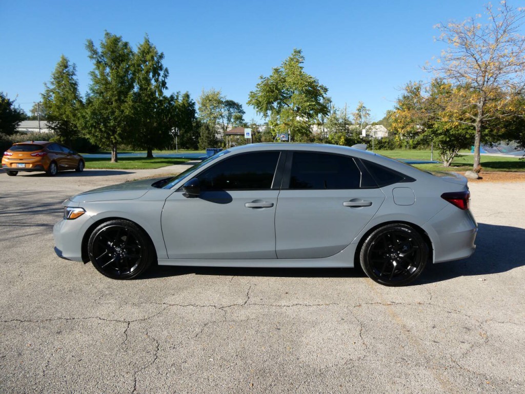 2026 Honda Civic Image 8