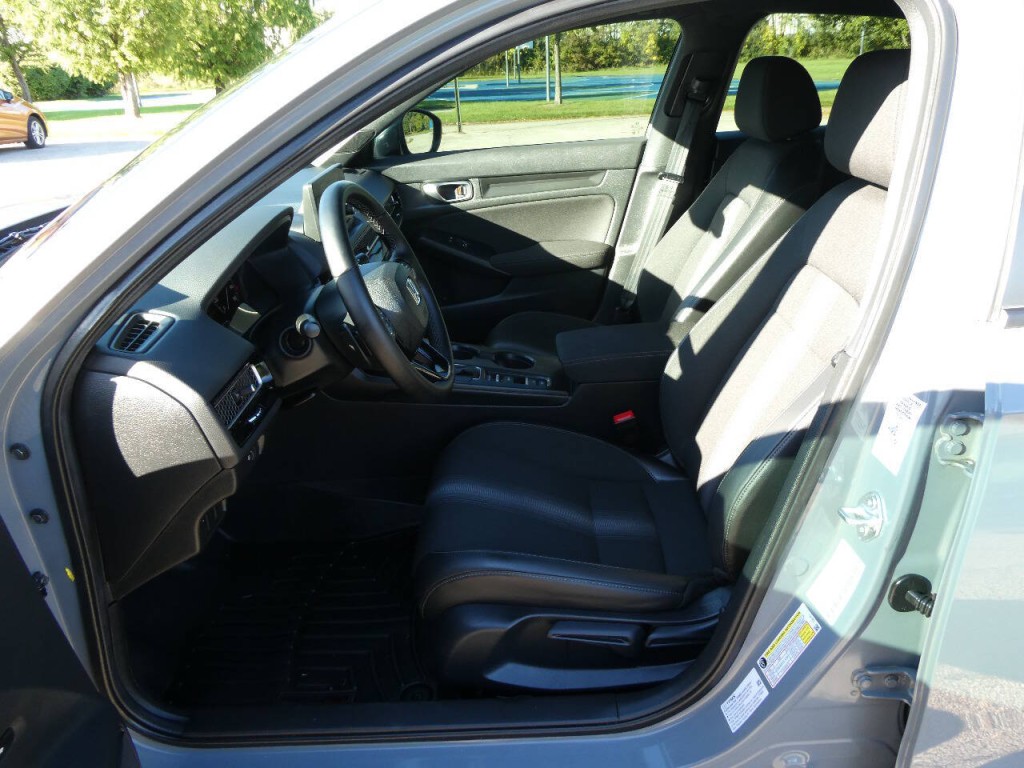 2026 Honda Civic Image 10