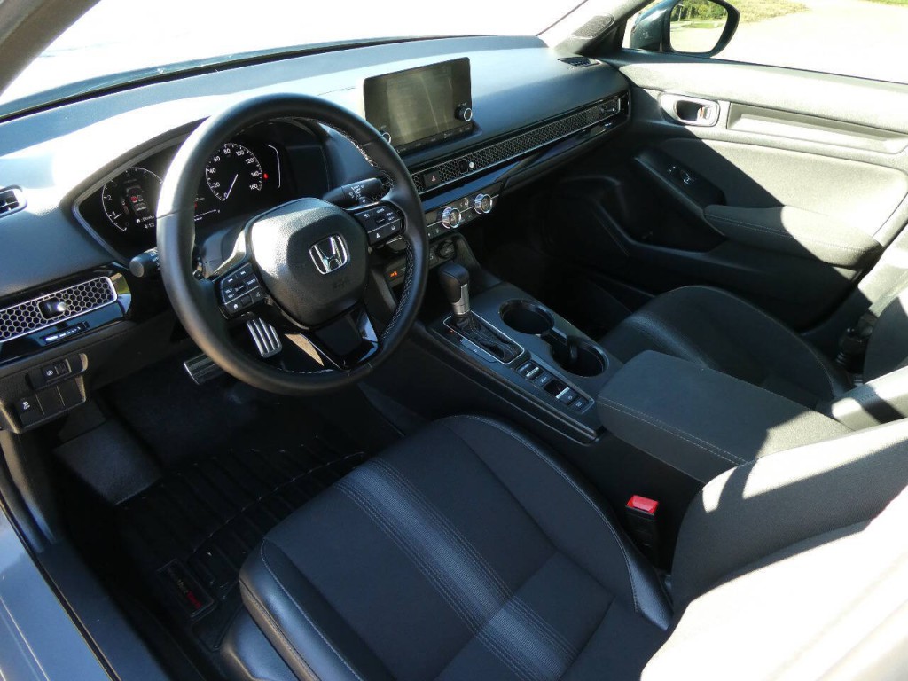2026 Honda Civic Image 11