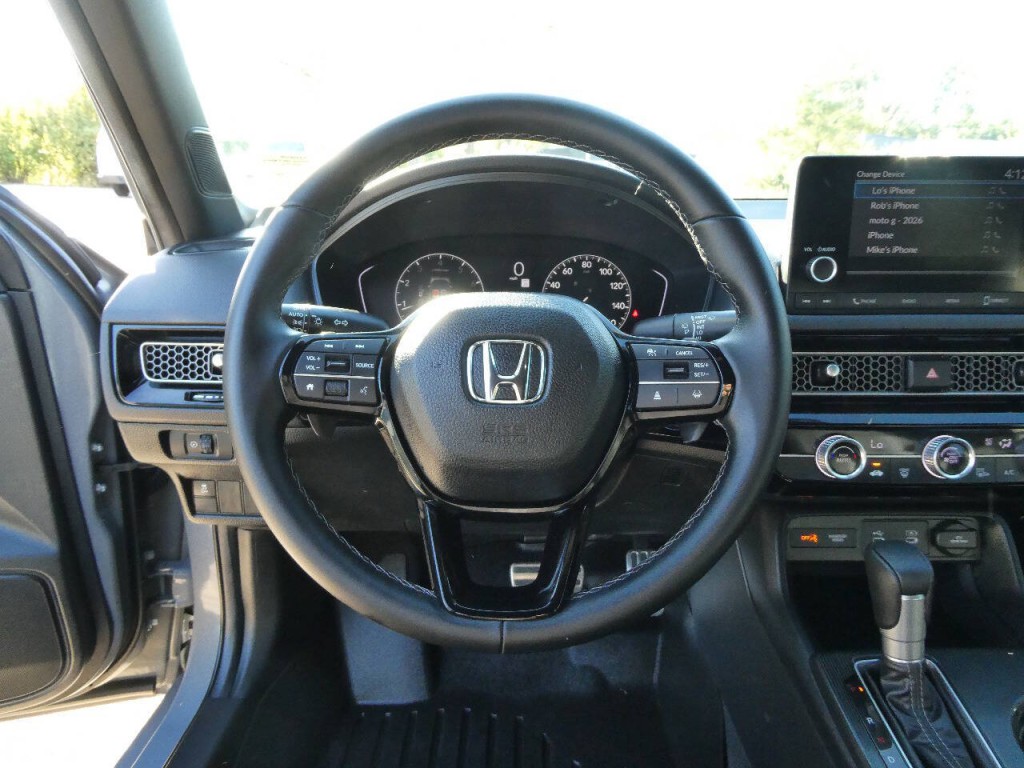 2026 Honda Civic Image 12