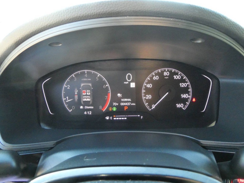 2026 Honda Civic Image 15
