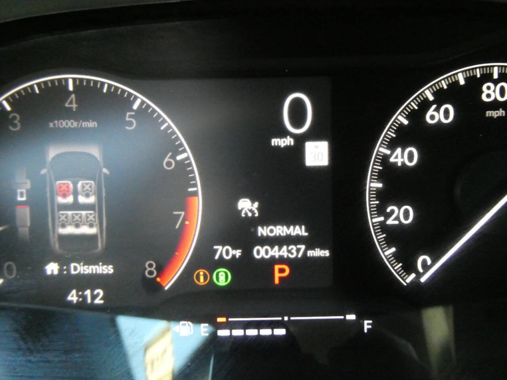 2026 Honda Civic Image 16