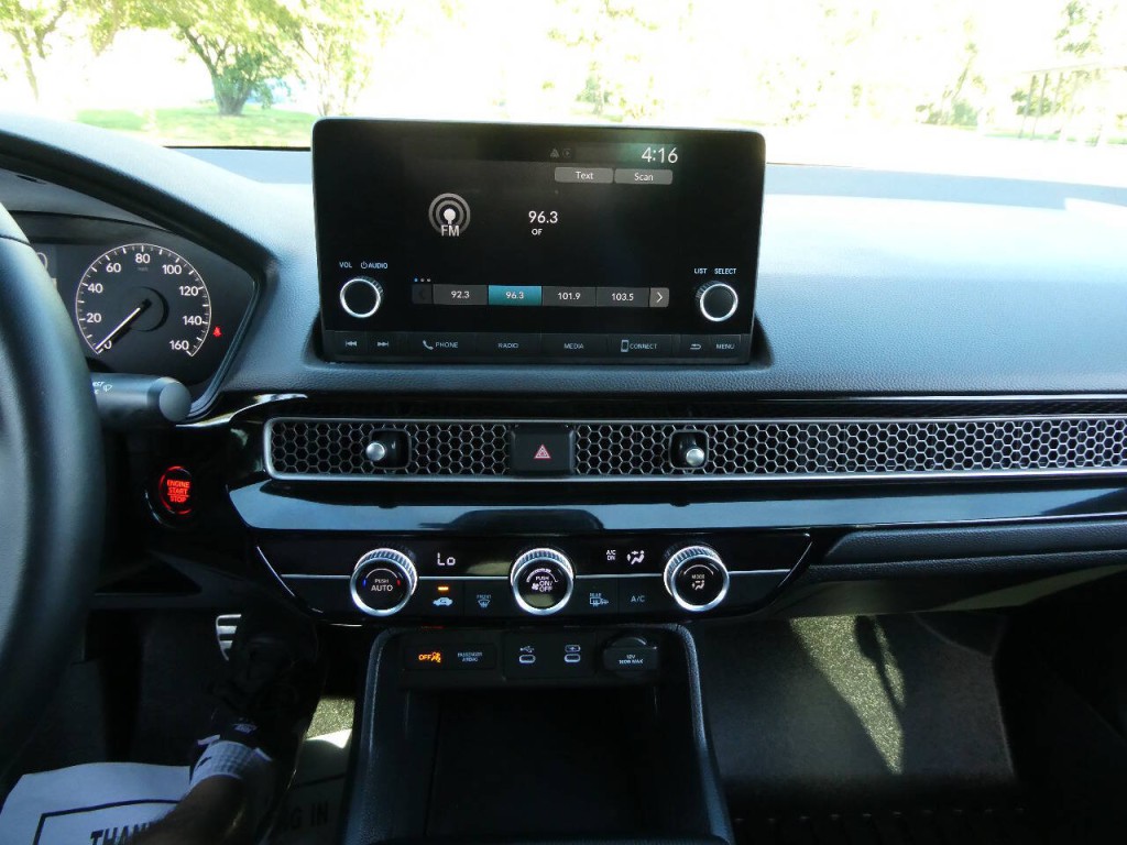 2026 Honda Civic Image 17