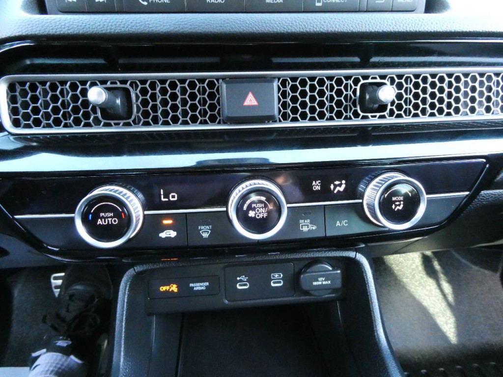 2026 Honda Civic Image 20