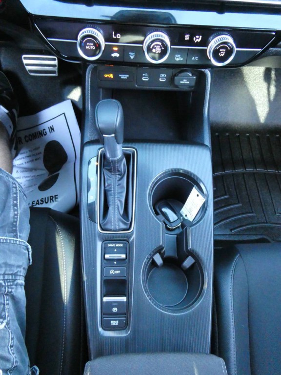 2026 Honda Civic Image 21