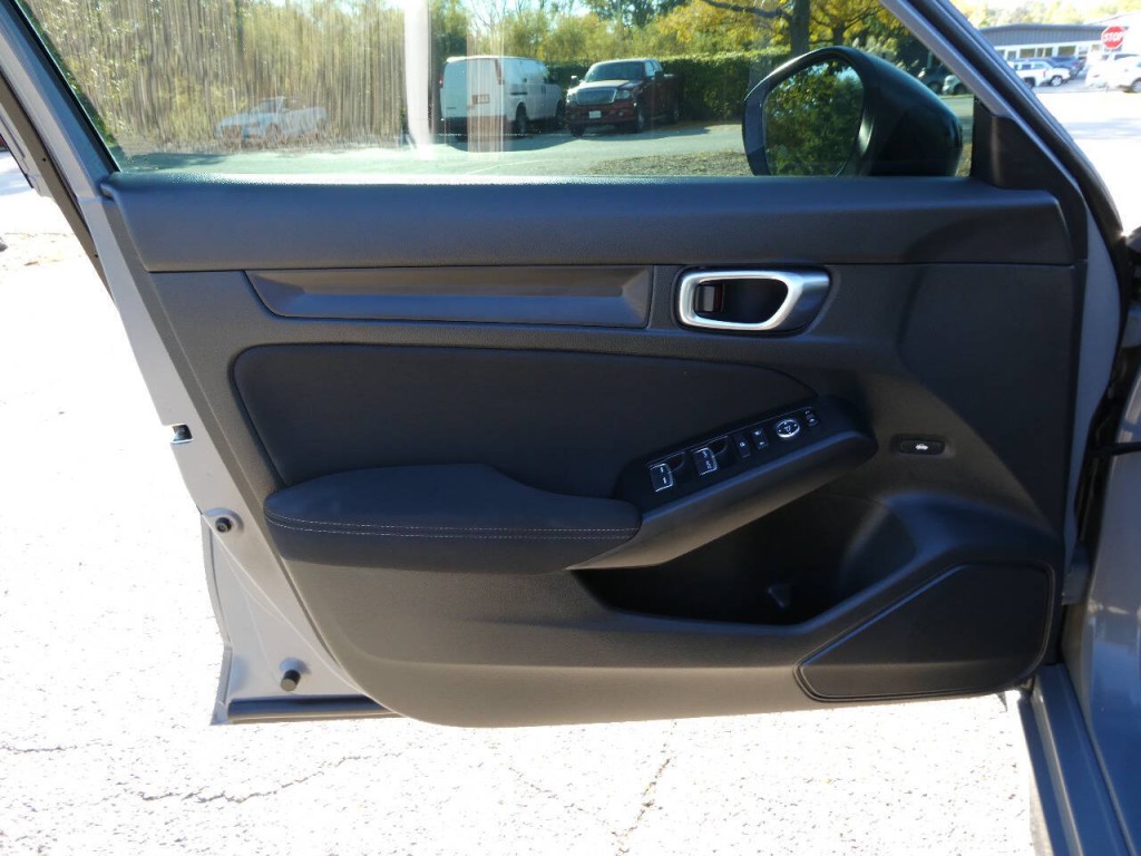 2026 Honda Civic Image 25