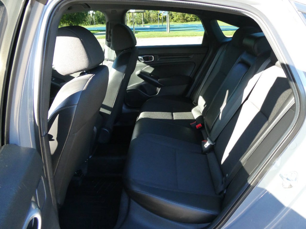 2026 Honda Civic Image 27