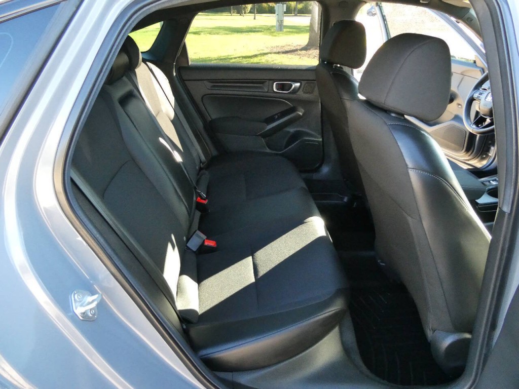 2026 Honda Civic Image 29