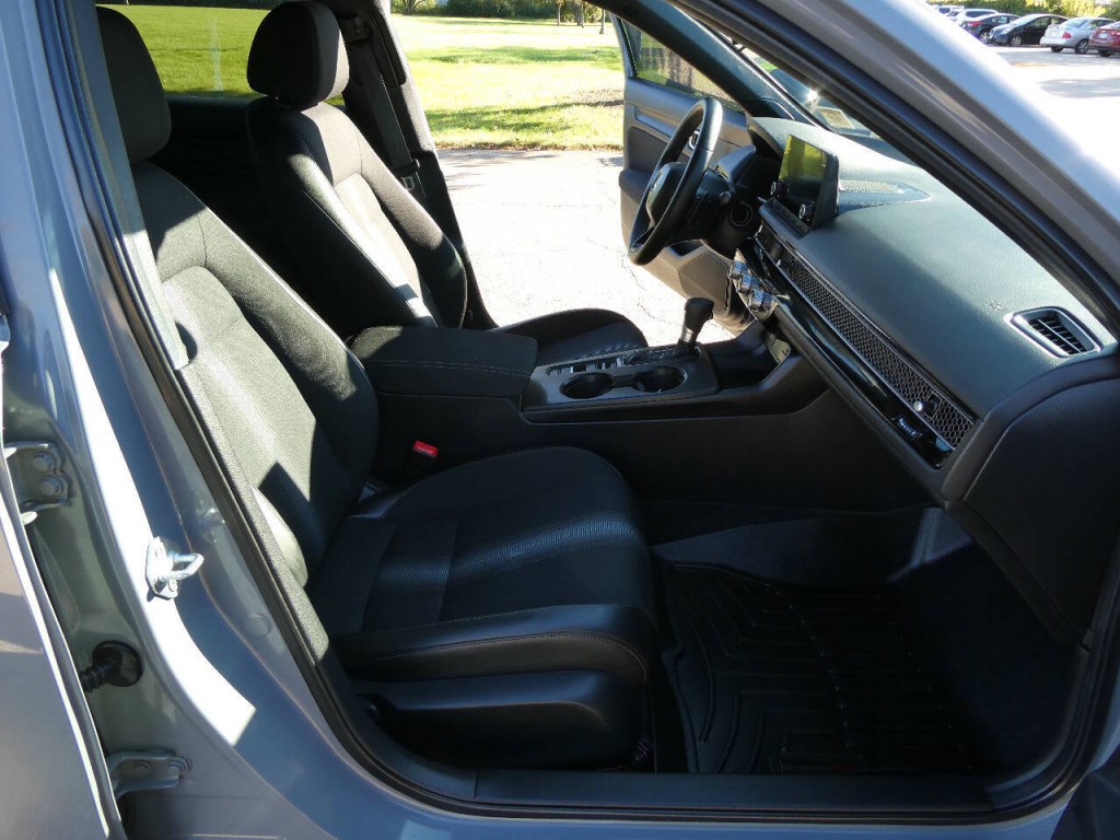 2026 Honda Civic Image 30