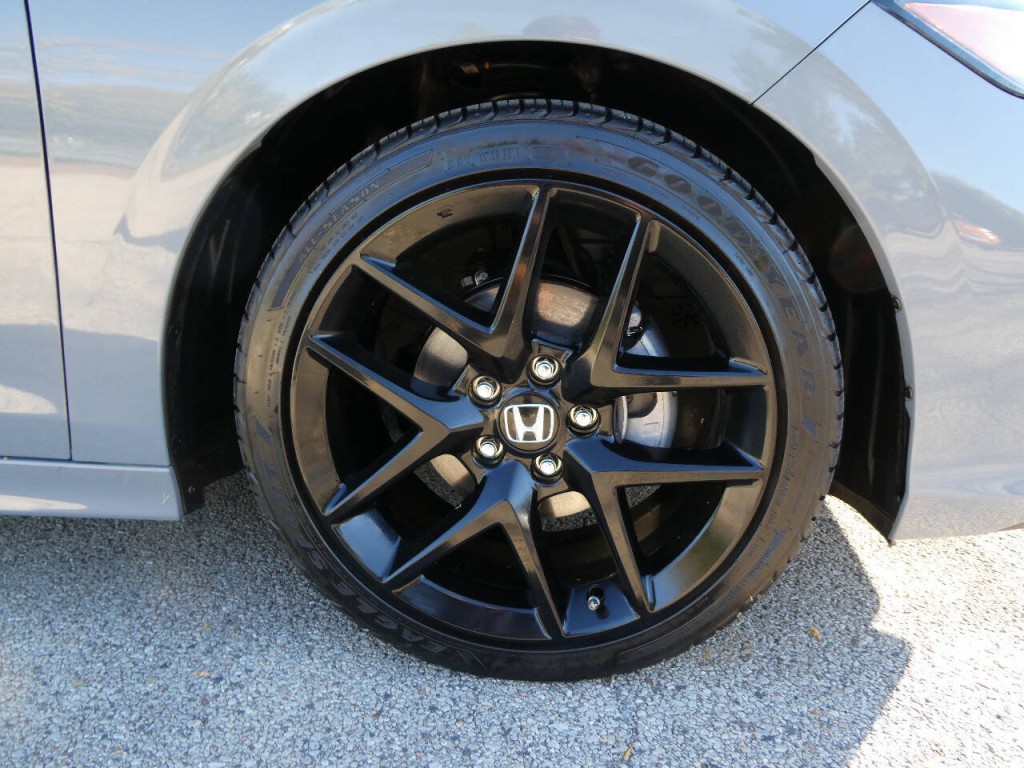 2026 Honda Civic Image 33