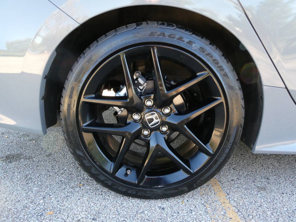 2026 Honda Civic Image 34
