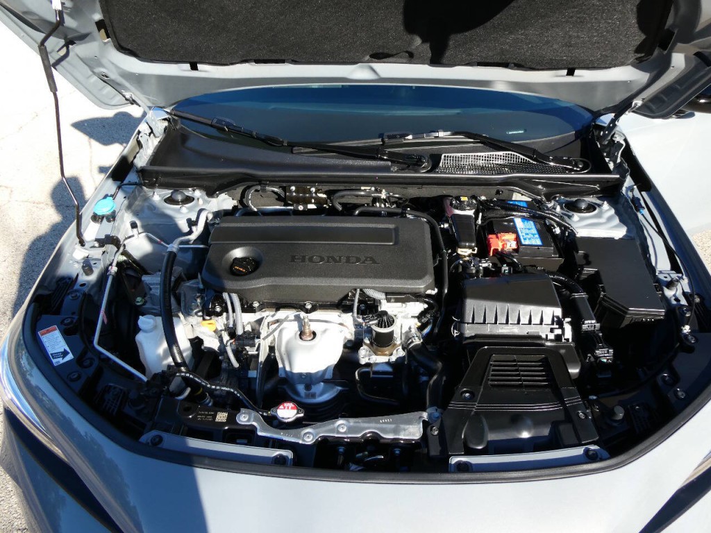 2026 Honda Civic Image 35