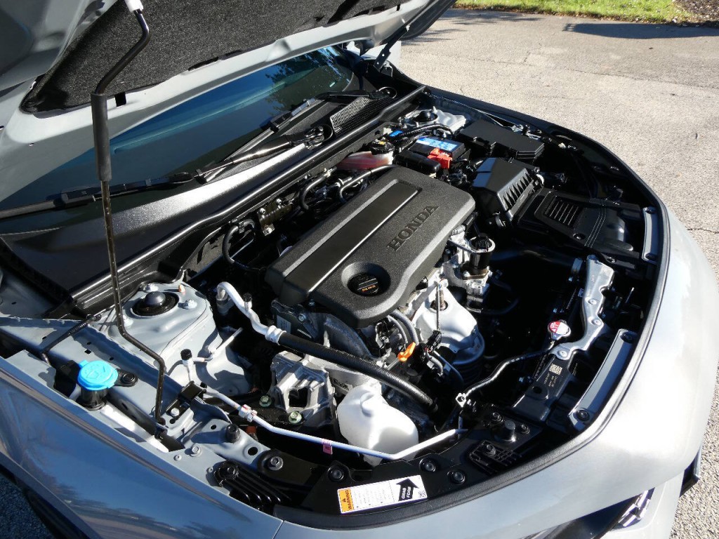 2026 Honda Civic Image 36