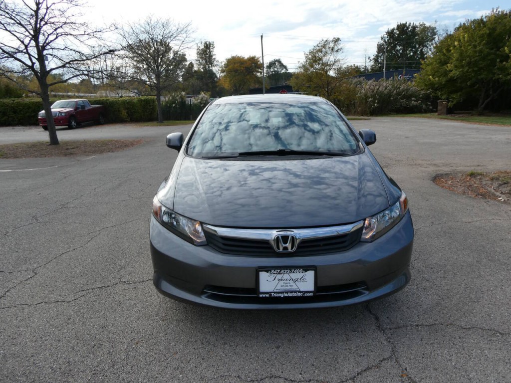 2012 Honda Civic Image 2