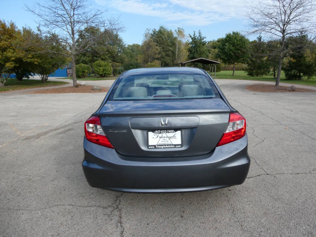 2012 Honda Civic Image 6