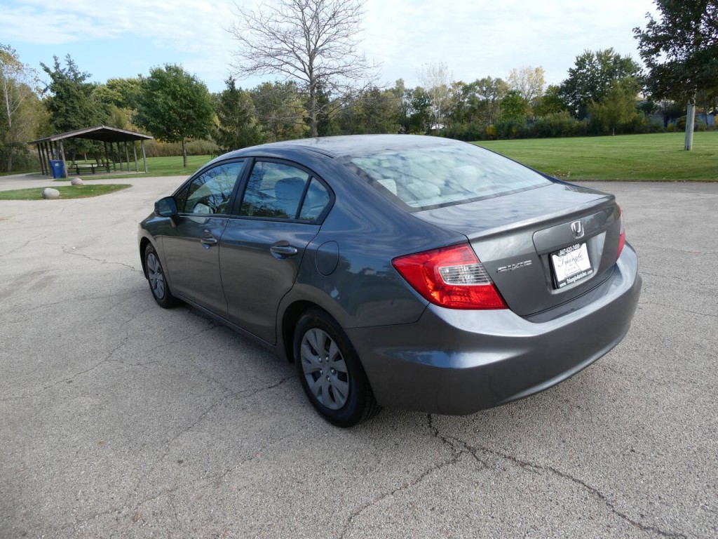2012 Honda Civic Image 7