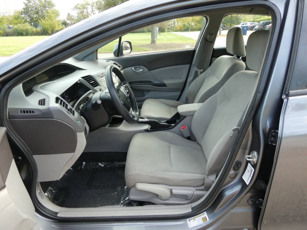 2012 Honda Civic Image 9