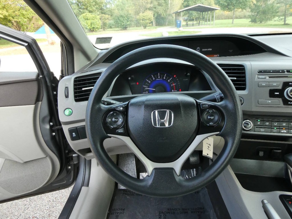 2012 Honda Civic Image 11