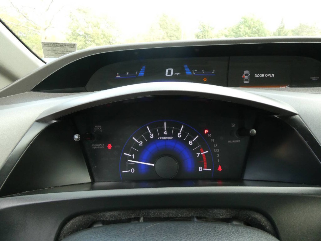 2012 Honda Civic Image 14