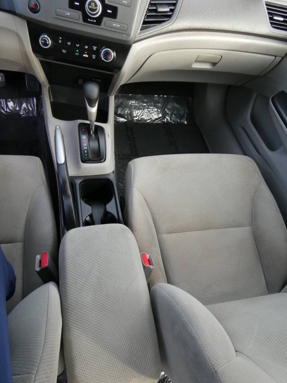 2012 Honda Civic Image 21