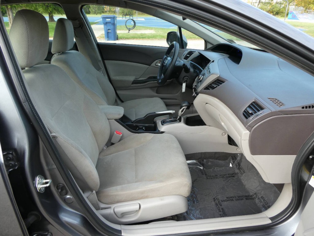 2012 Honda Civic Image 27