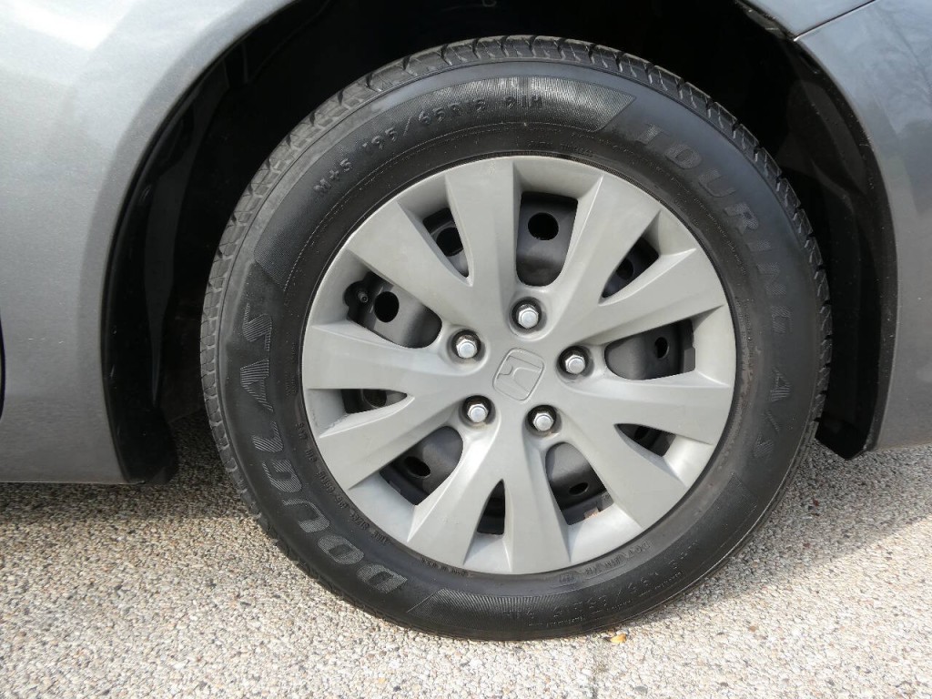 2012 Honda Civic Image 30