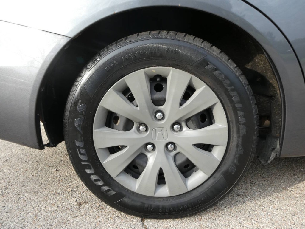 2012 Honda Civic Image 31