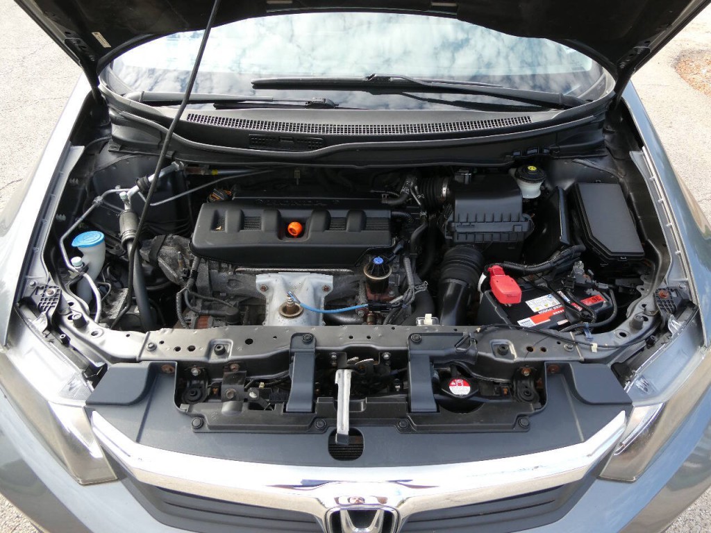 2012 Honda Civic Image 32