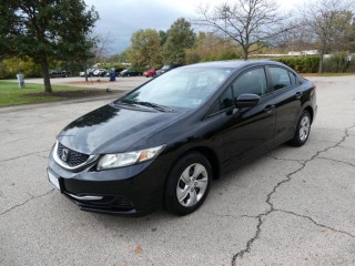 Image for 2014 Honda Civic LX ID: 7728425