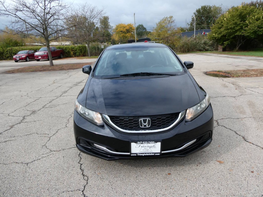 2014 Honda Civic Image 2