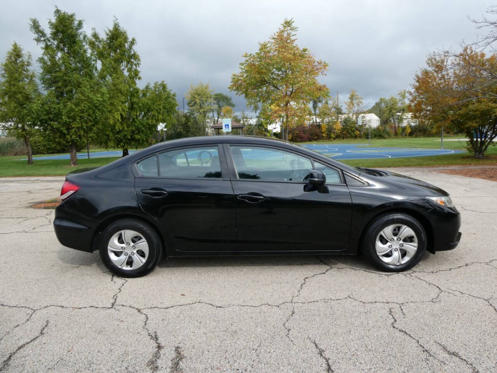 2014 Honda Civic Image 4