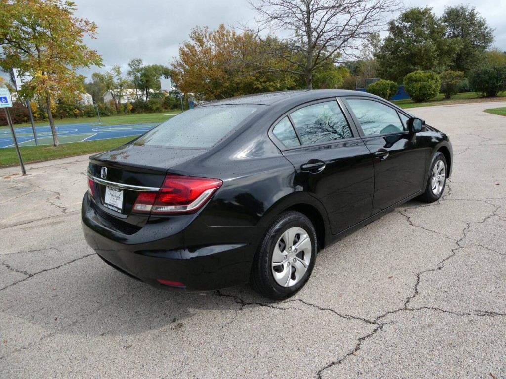 2014 Honda Civic Image 5