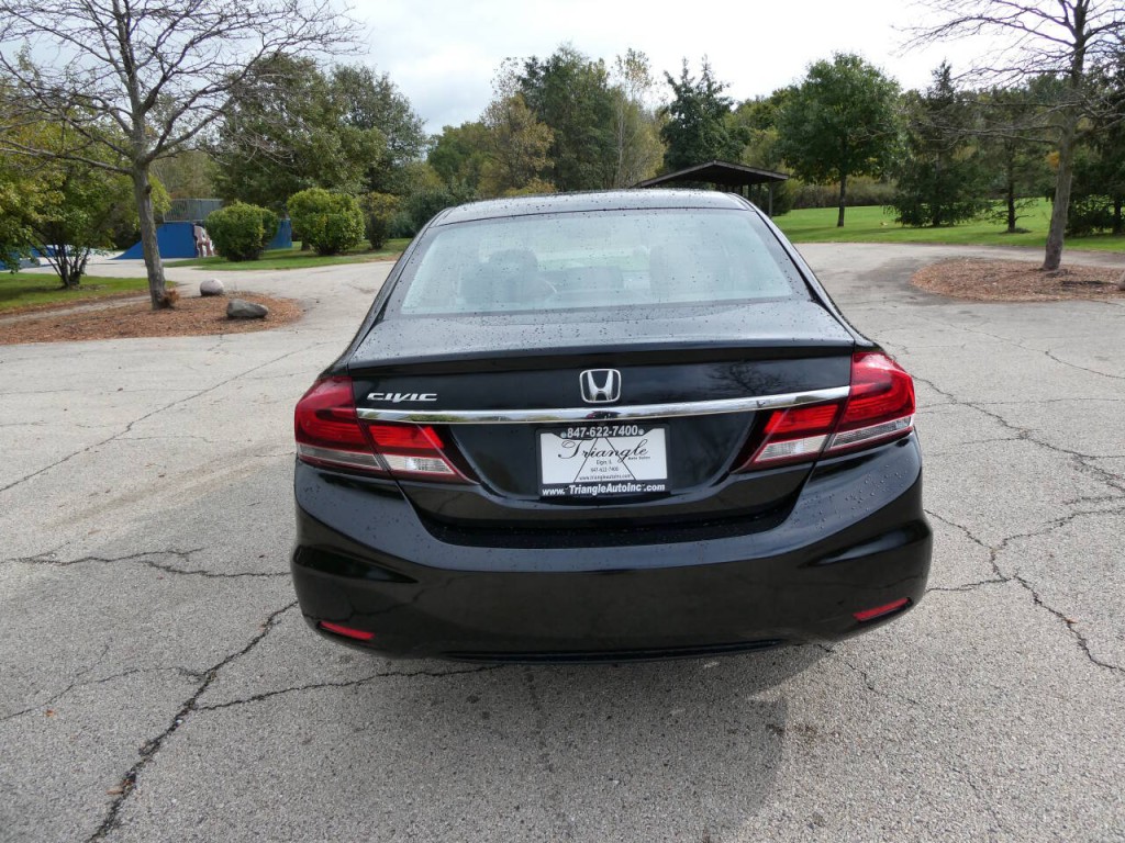 2014 Honda Civic Image 6