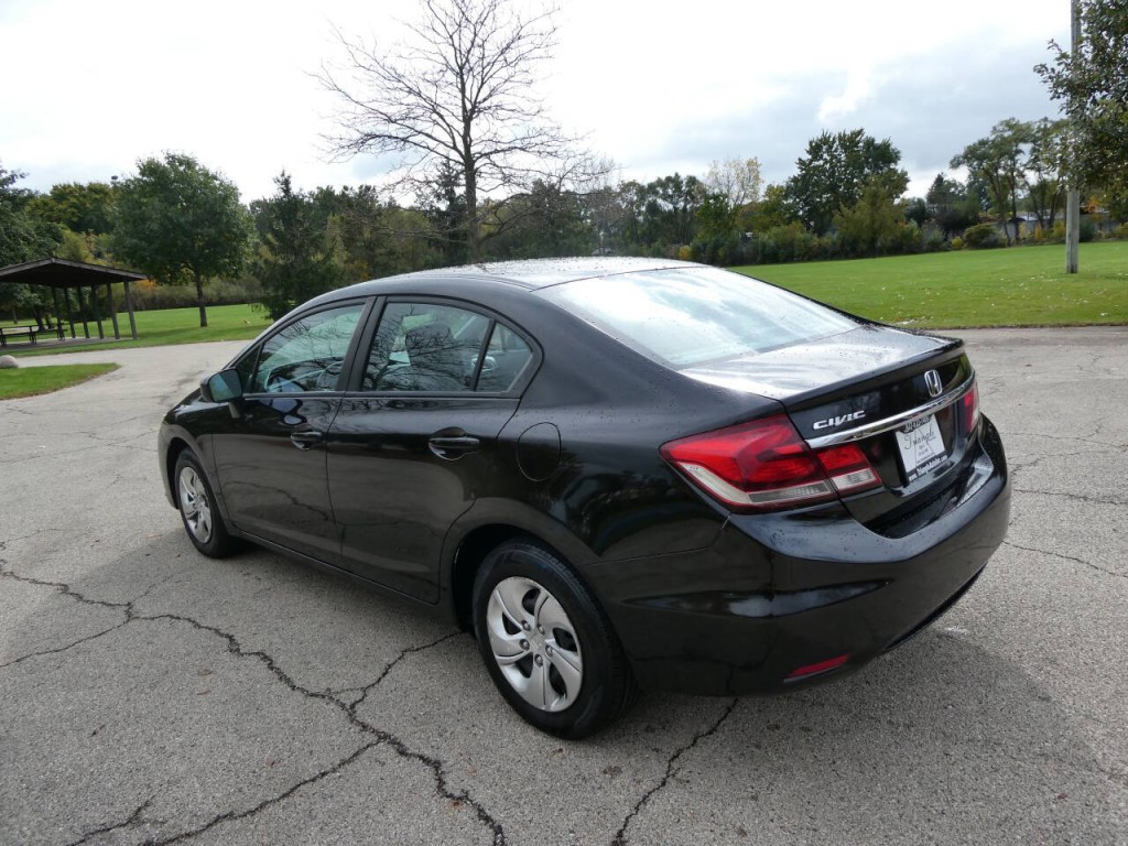 2014 Honda Civic Image 7