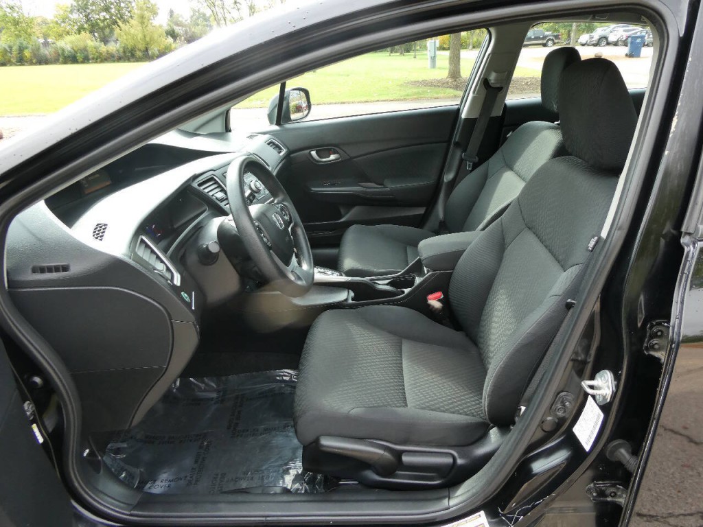 2014 Honda Civic Image 9