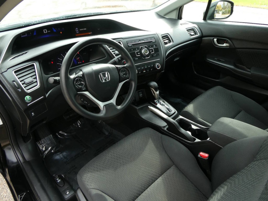 2014 Honda Civic Image 10