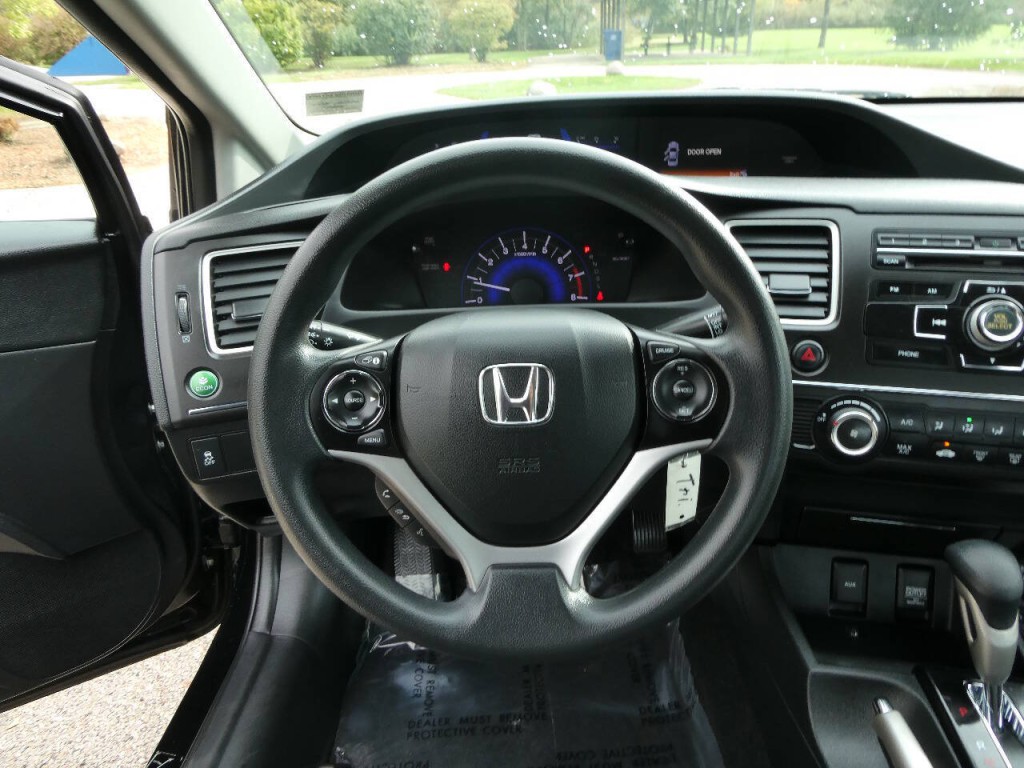 2014 Honda Civic Image 11