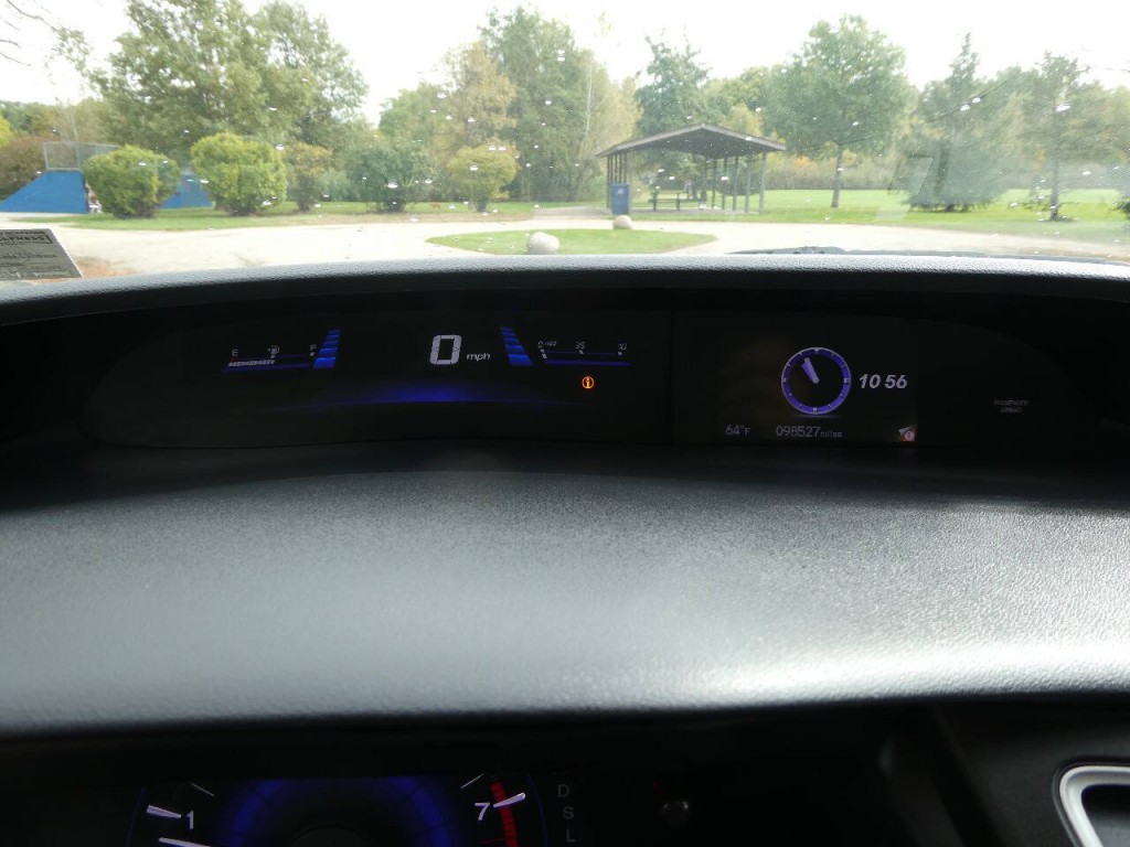 2014 Honda Civic Image 15