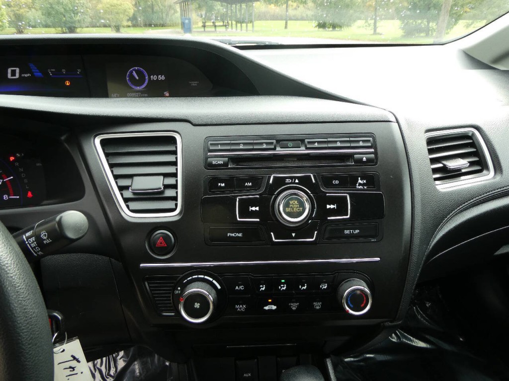 2014 Honda Civic Image 17