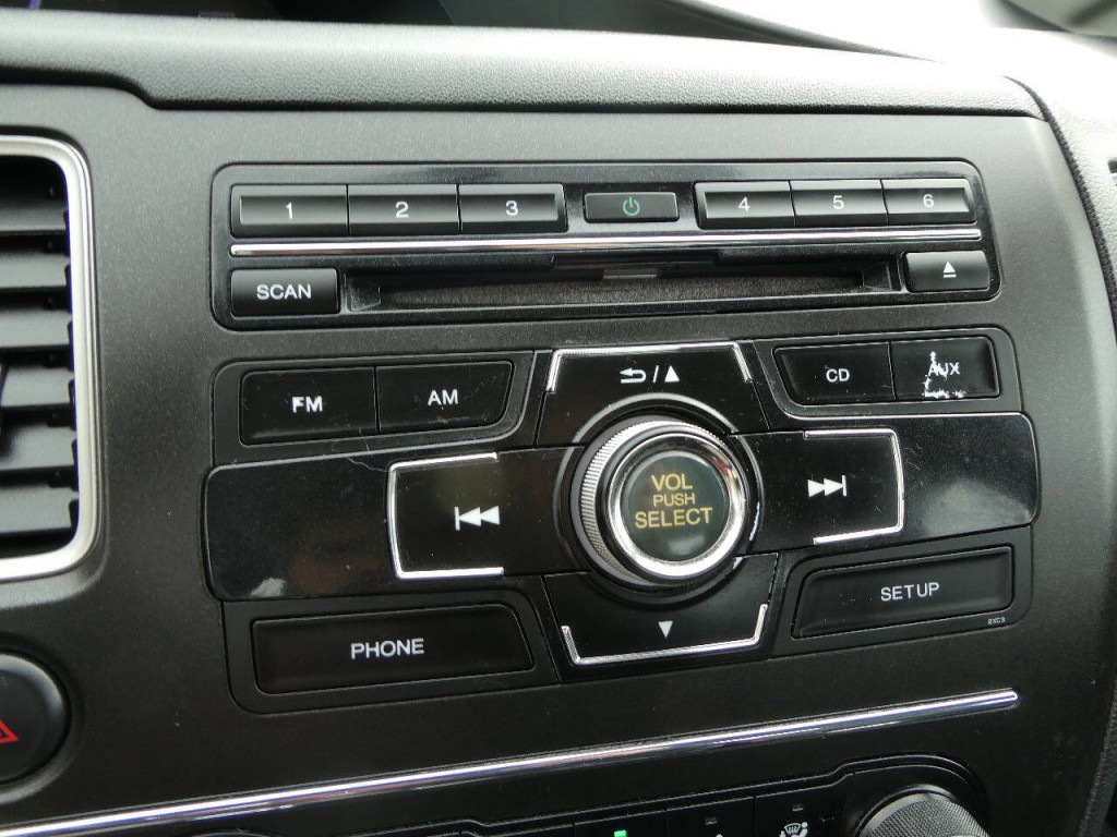 2014 Honda Civic Image 18