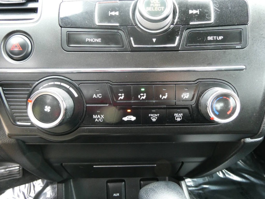 2014 Honda Civic Image 19