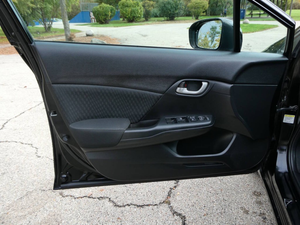 2014 Honda Civic Image 21