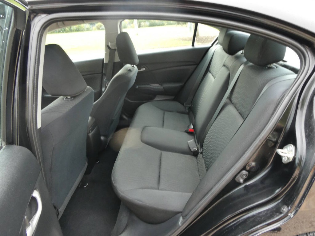 2014 Honda Civic Image 23