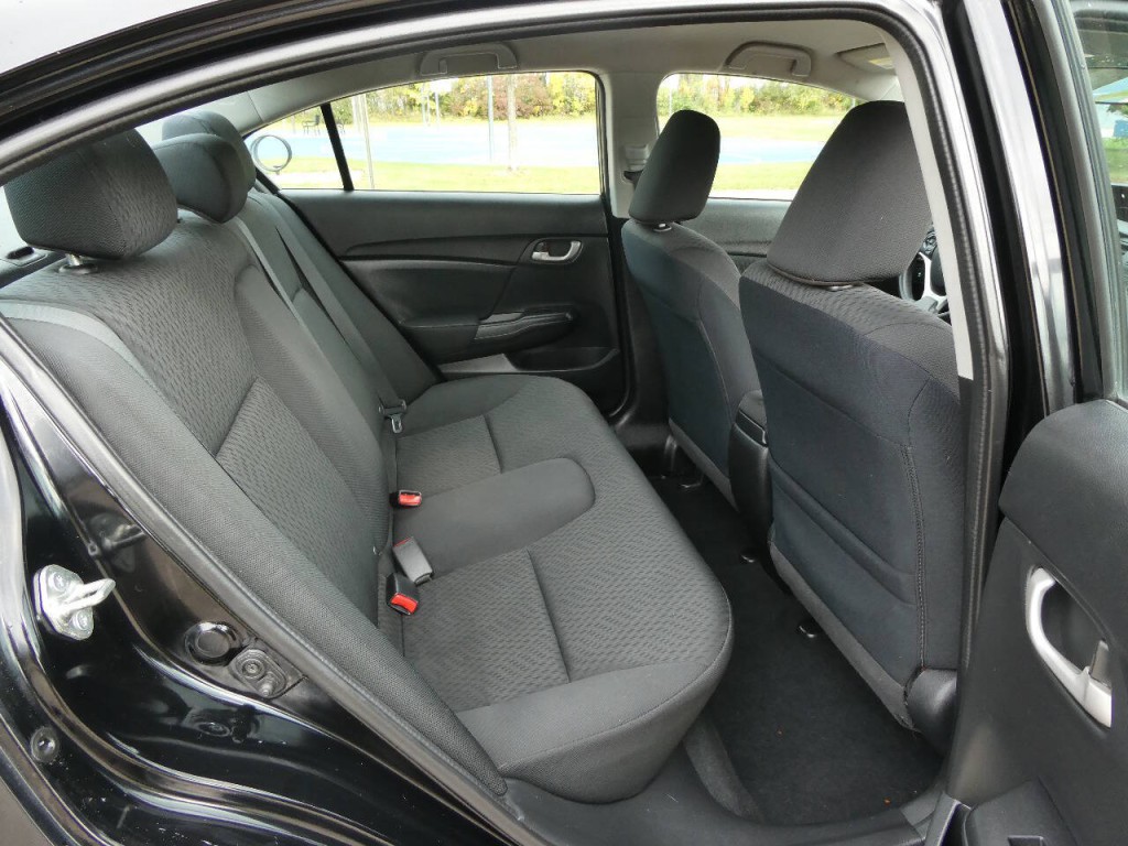2014 Honda Civic Image 25