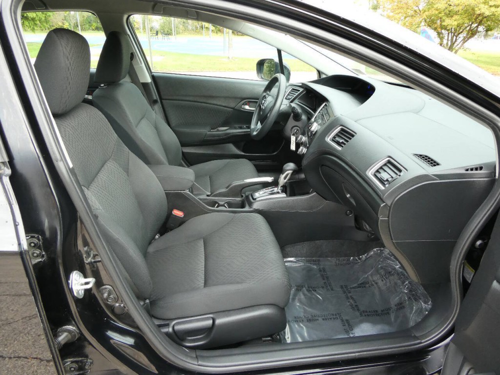2014 Honda Civic Image 26
