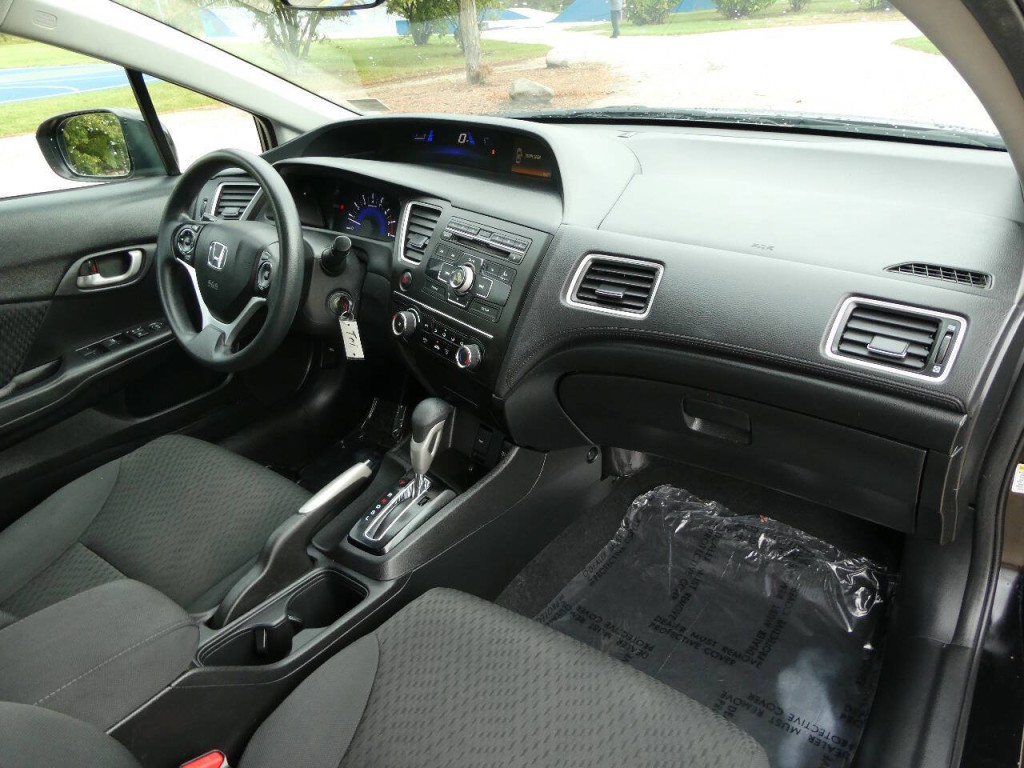 2014 Honda Civic Image 27