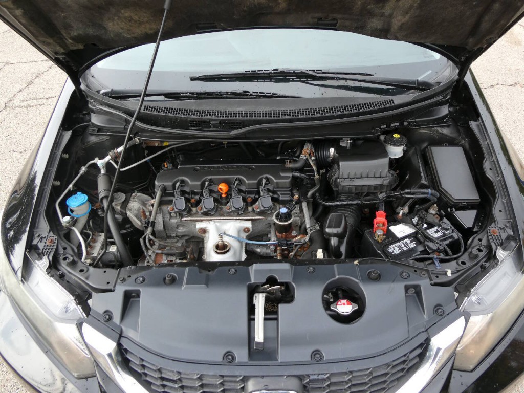 2014 Honda Civic Image 30